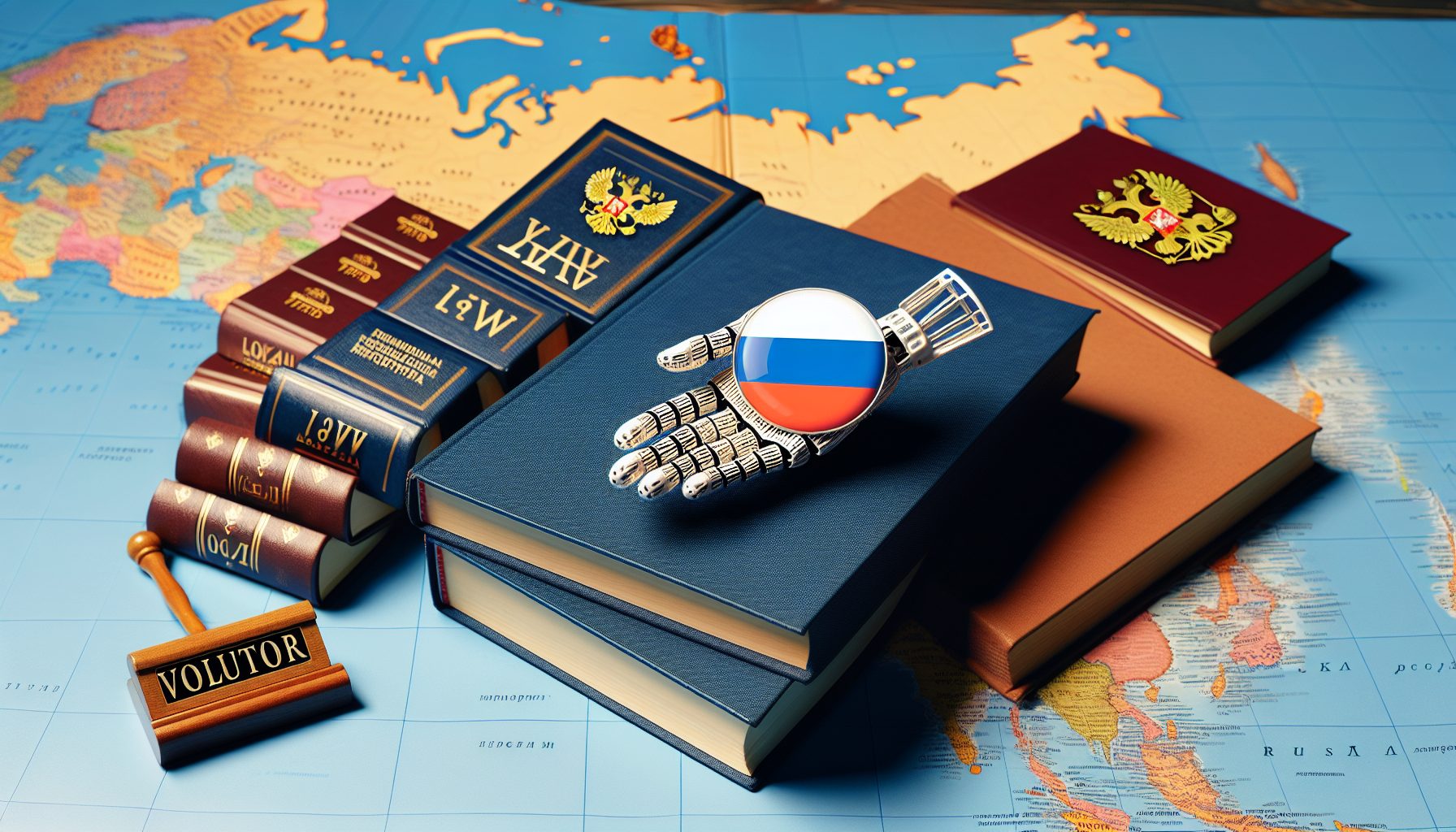 Правовое регулирование в Российской Федерации