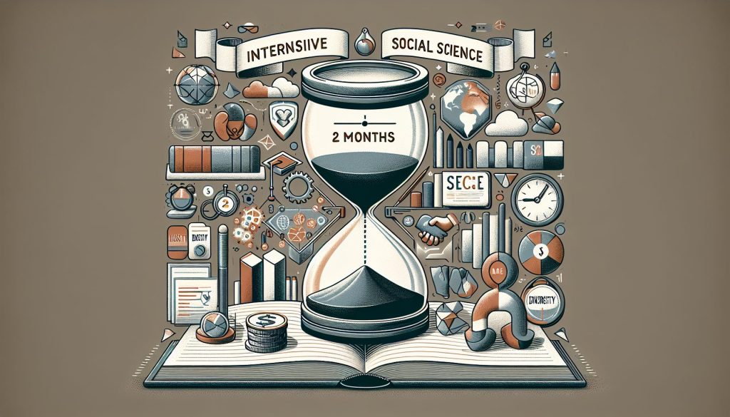 ОГЭ обществознание: интенсив 2 месяца