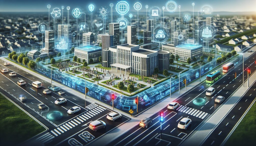 Школа ОГЭ: обществознание — smart‑city