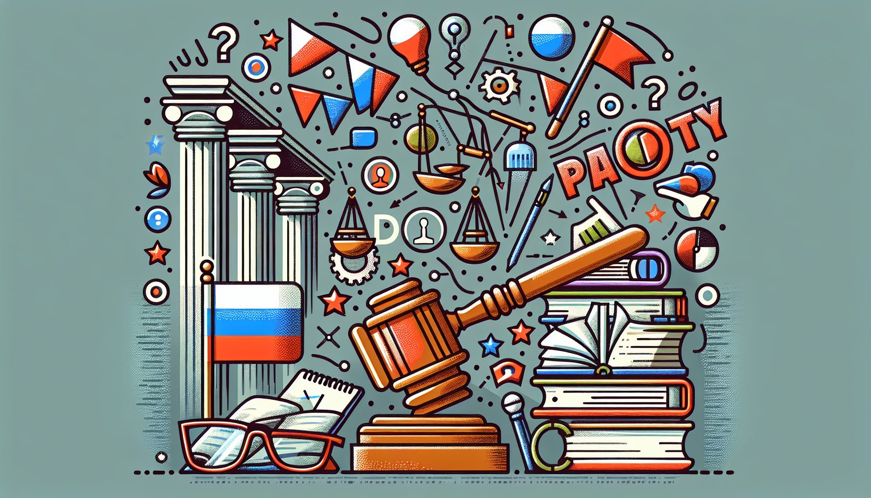 Партийная система России