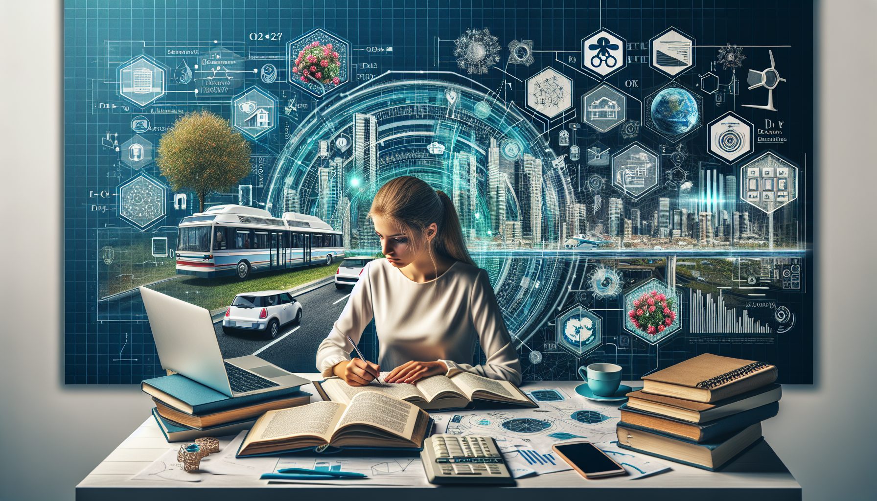 Как готовиться к ОГЭ по обществознанию на примере smart-city