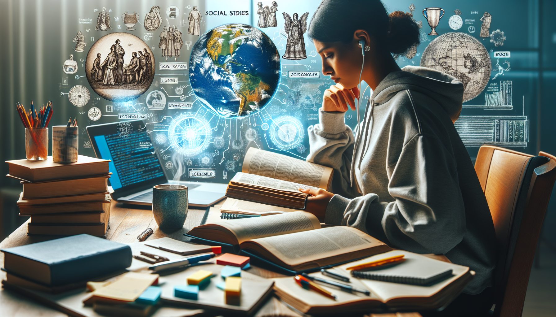 Как писать сочинение — готовимся к ОГЭ обществознание