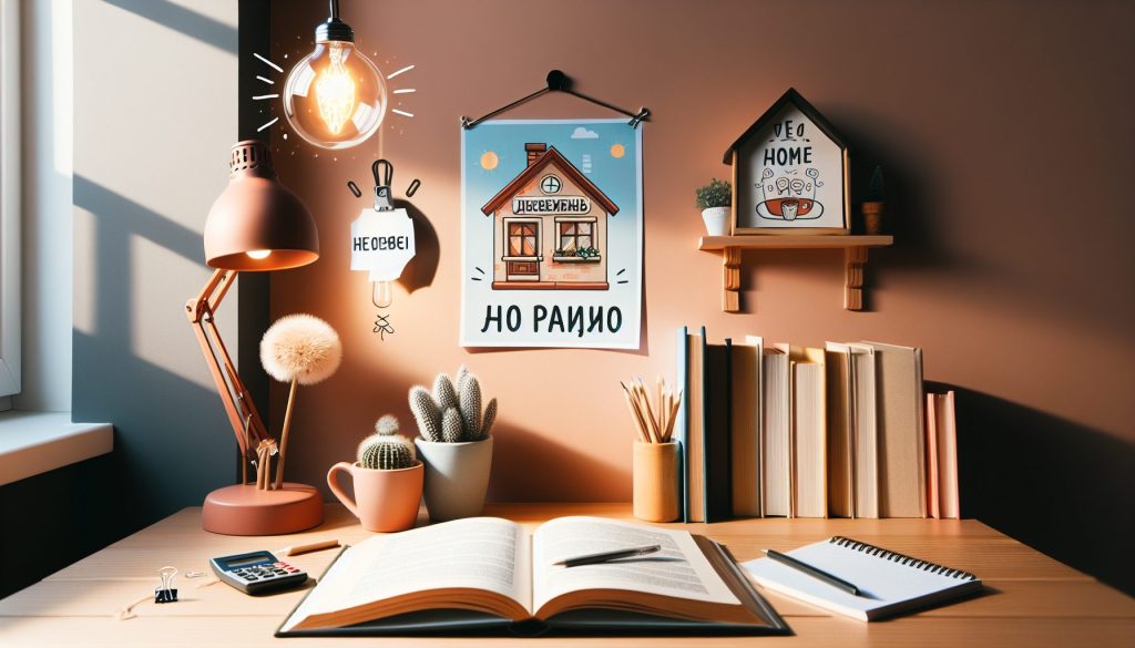 ОГЭ‑общ без паники: домашнее хозяйство