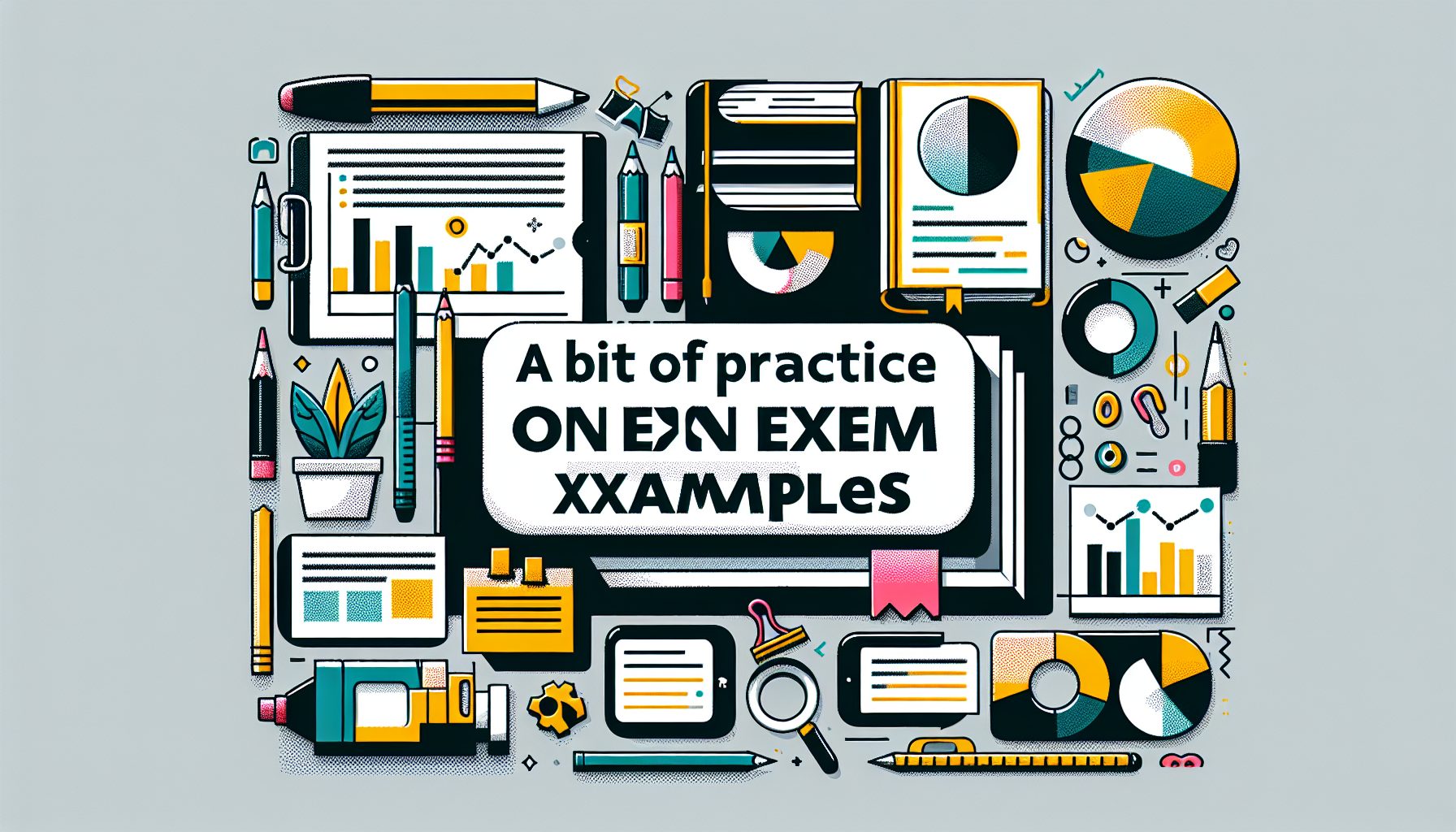 Немного практики на примерах экзамена