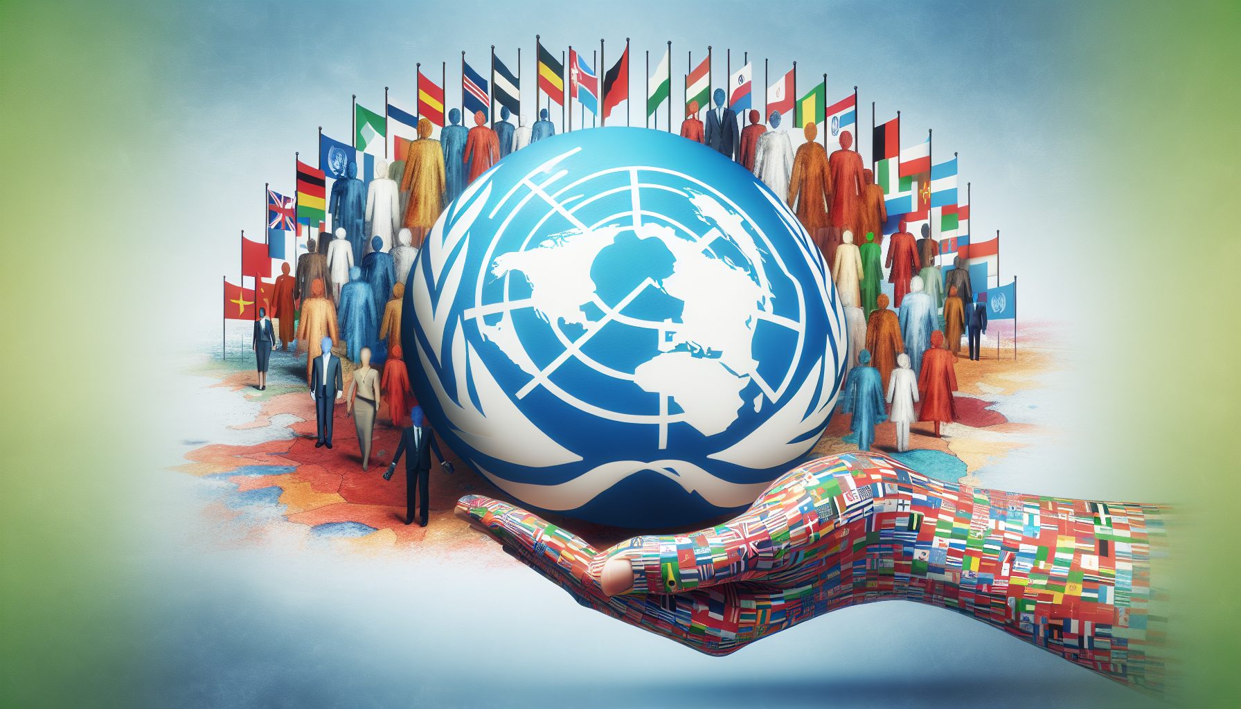 Почему ООН вообще существует и при чем тут мы