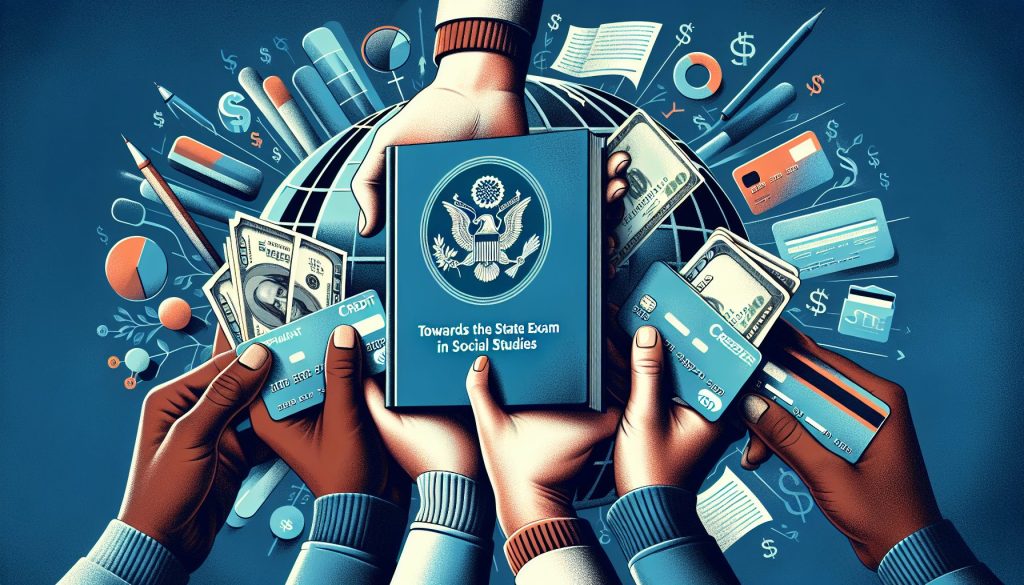К ОГЭ по обществознанию вместе: кредит и переплата