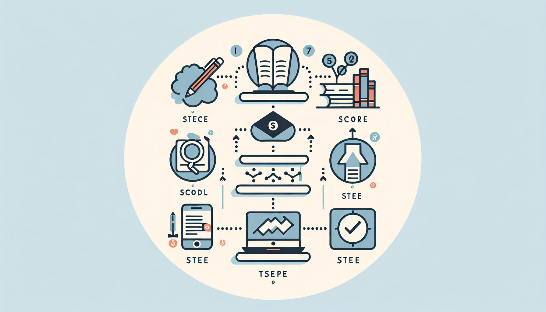 Мини-инструкция: шаги к уверенным 5 баллам