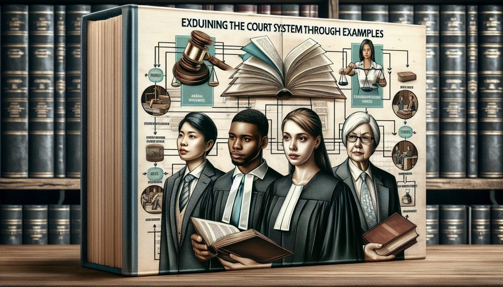 Разбираем судебная система на примерах ОГЭ