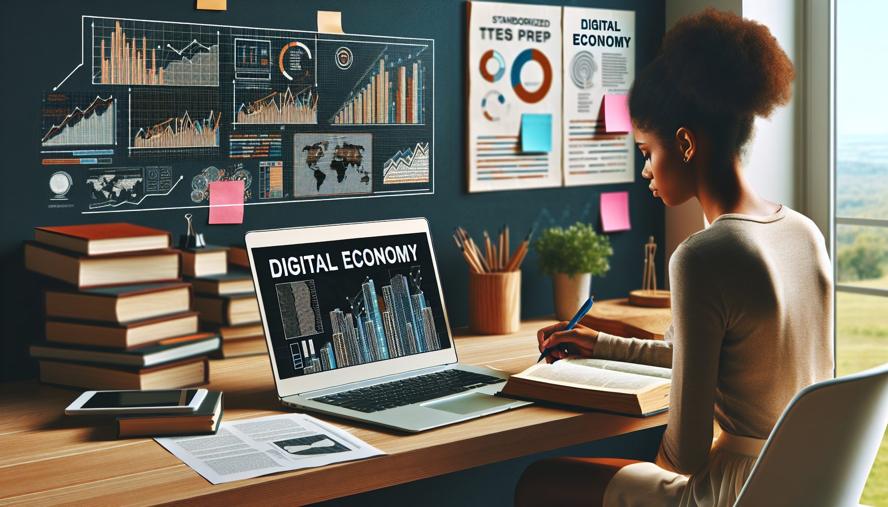 Как подготовиться к ОГЭ по теме "Цифровая экономика"