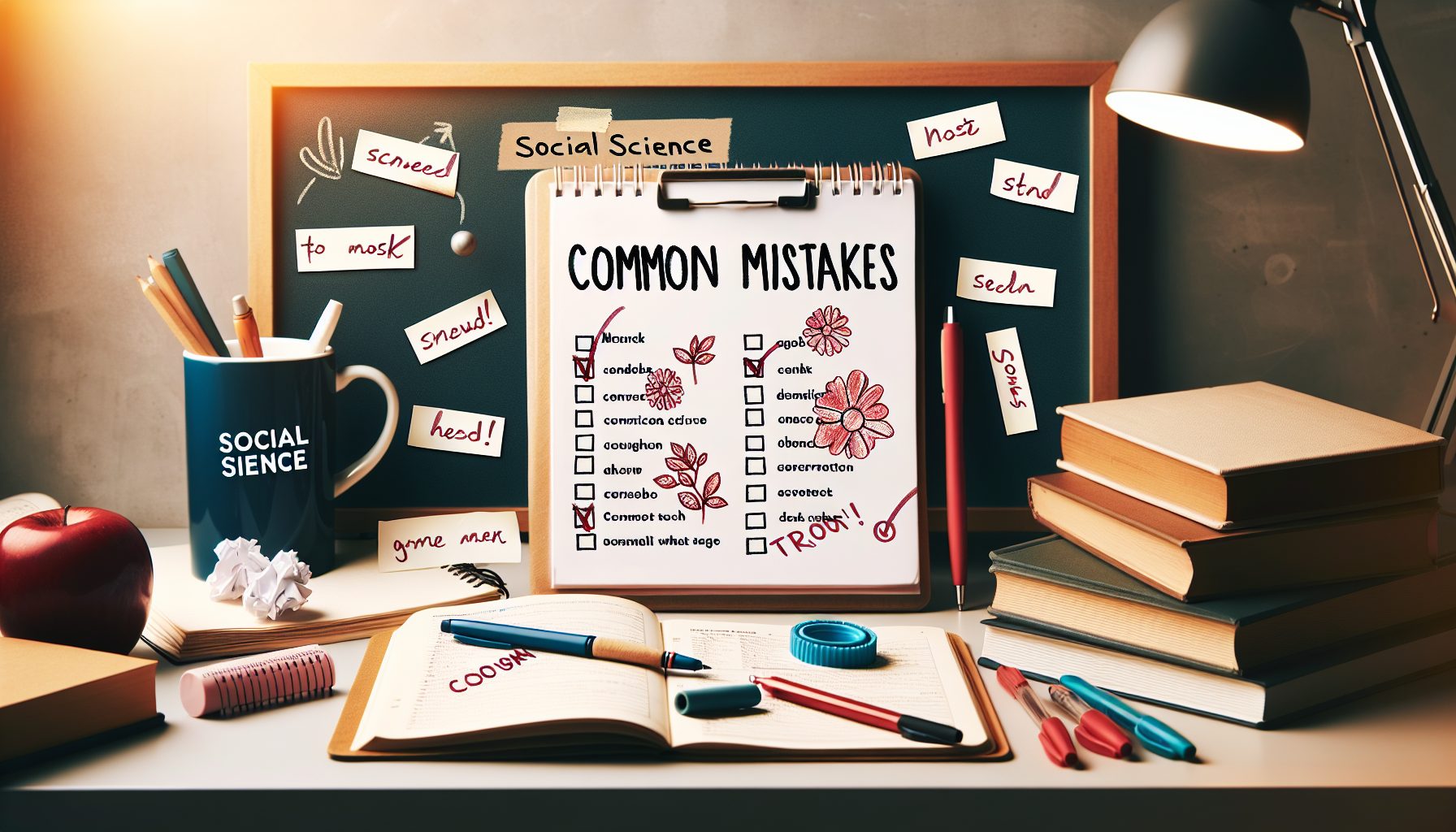 Типичные ошибки и как их избегать