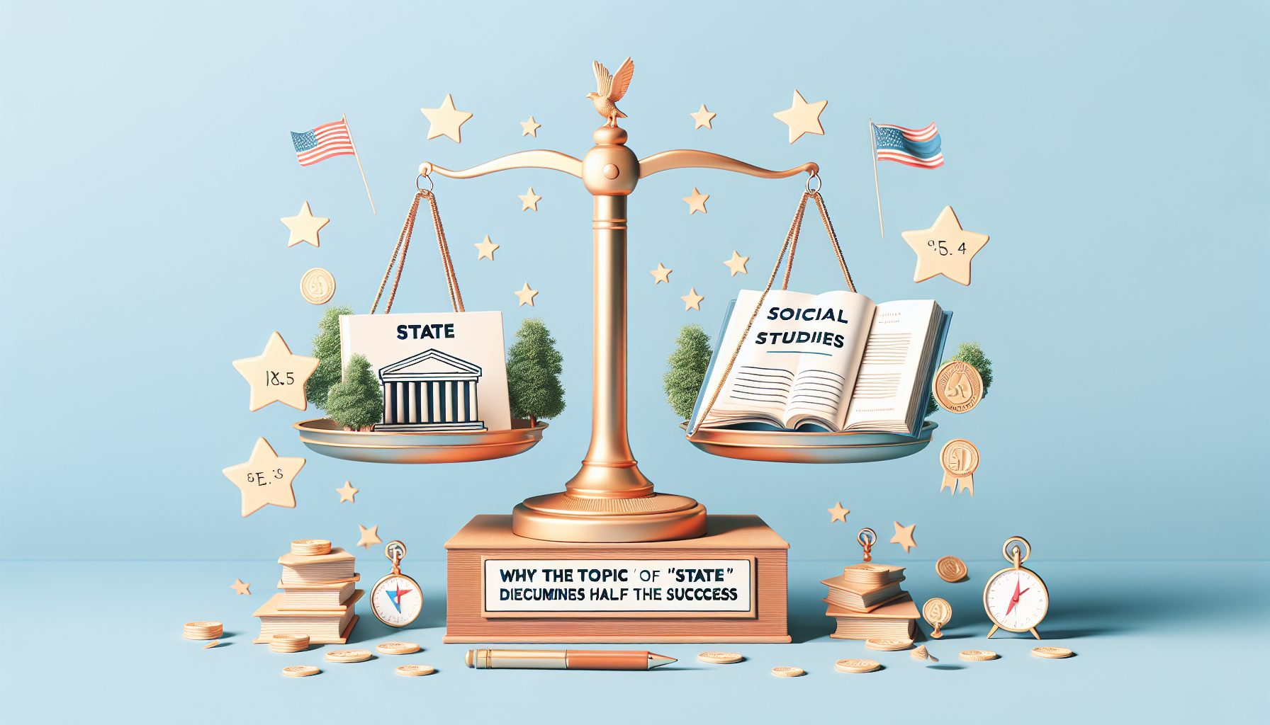 Почему тема "Государство" решает половину успеха на ОГЭ