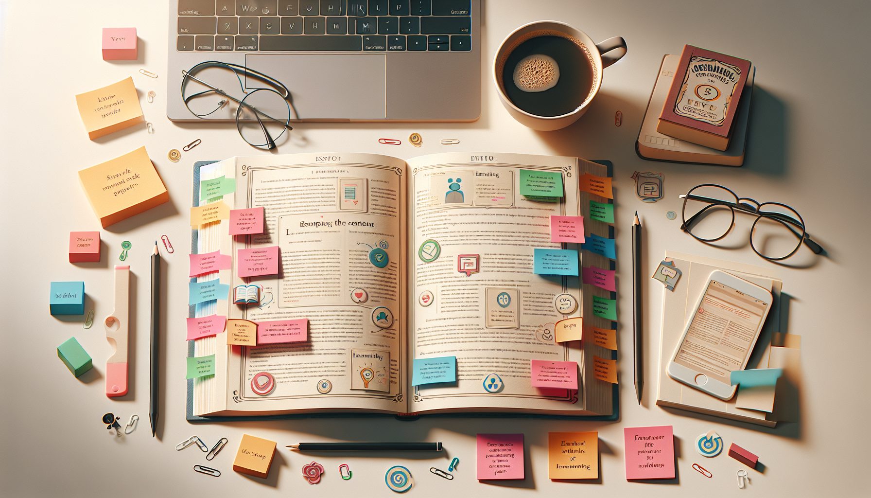 Лайфхаки для запоминания содержания