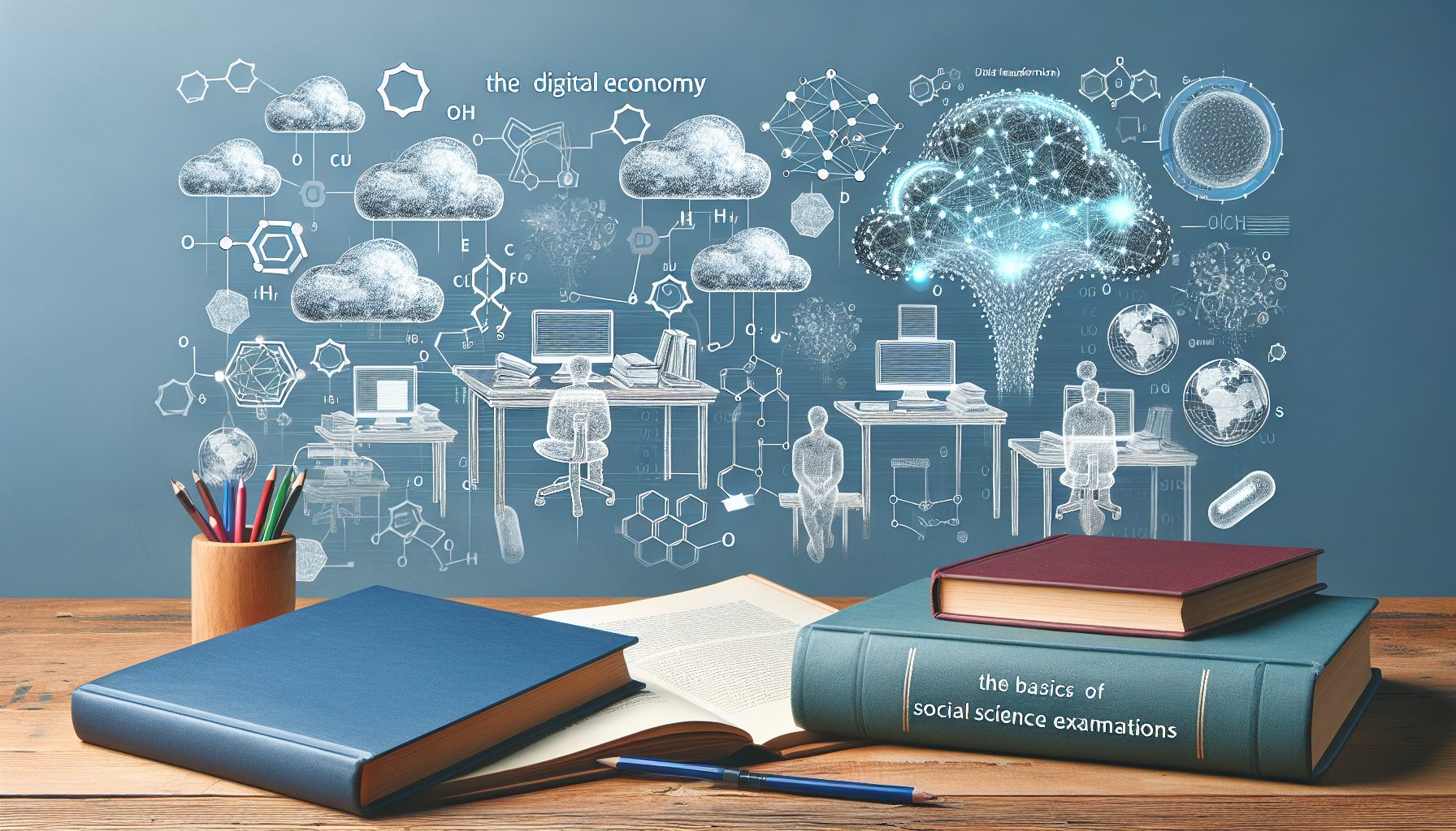 Что такое цифровая экономика простыми словами