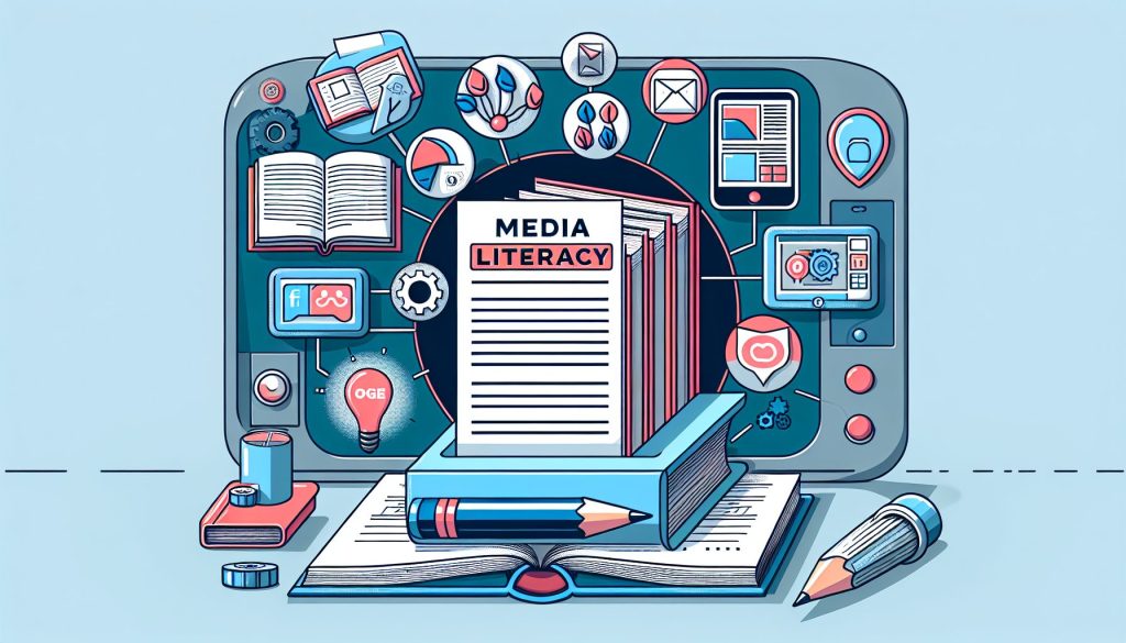 Разбираем медиа грамотность на примерах ОГЭ