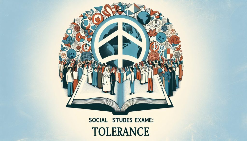 ОГЭ обществознание: толерантность