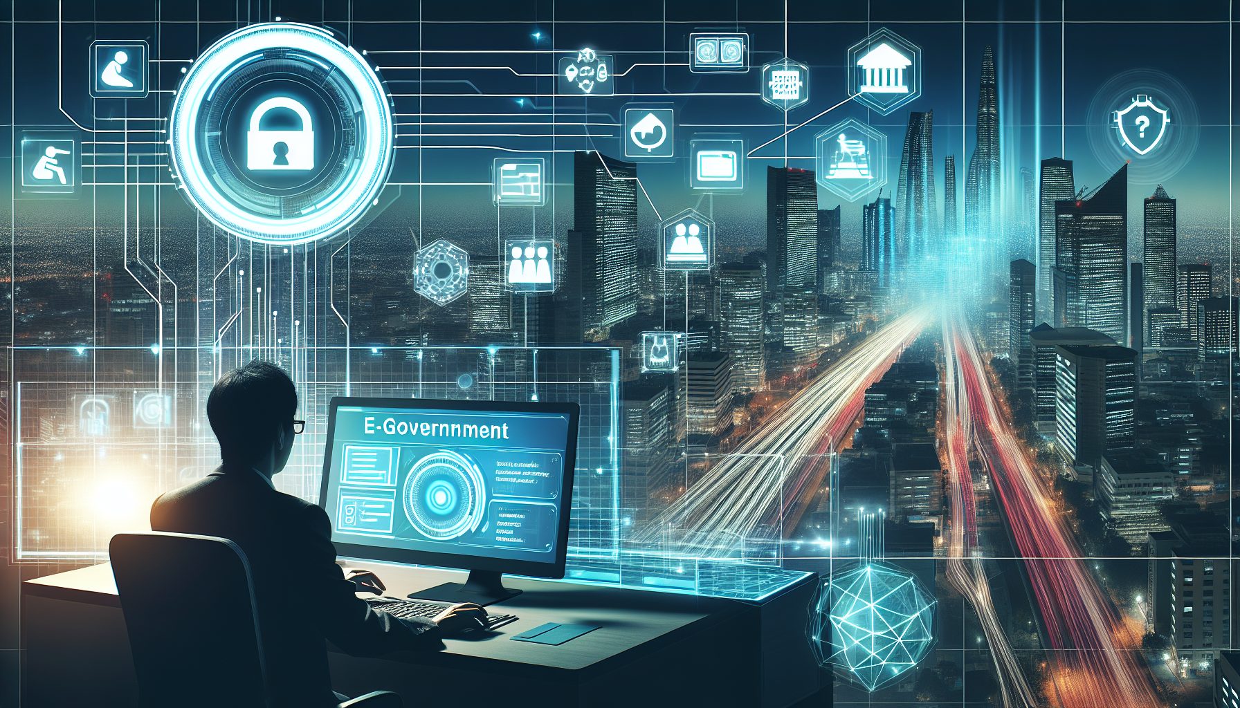 Что вообще такое E‑government и зачем оно нужно