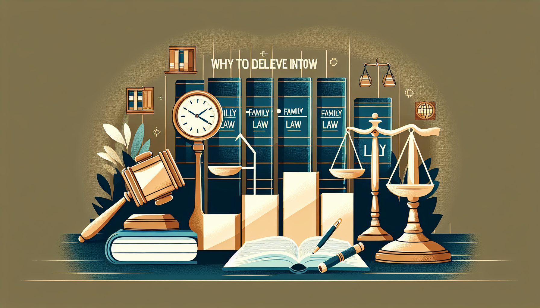 Зачем вообще лезть в семейное право