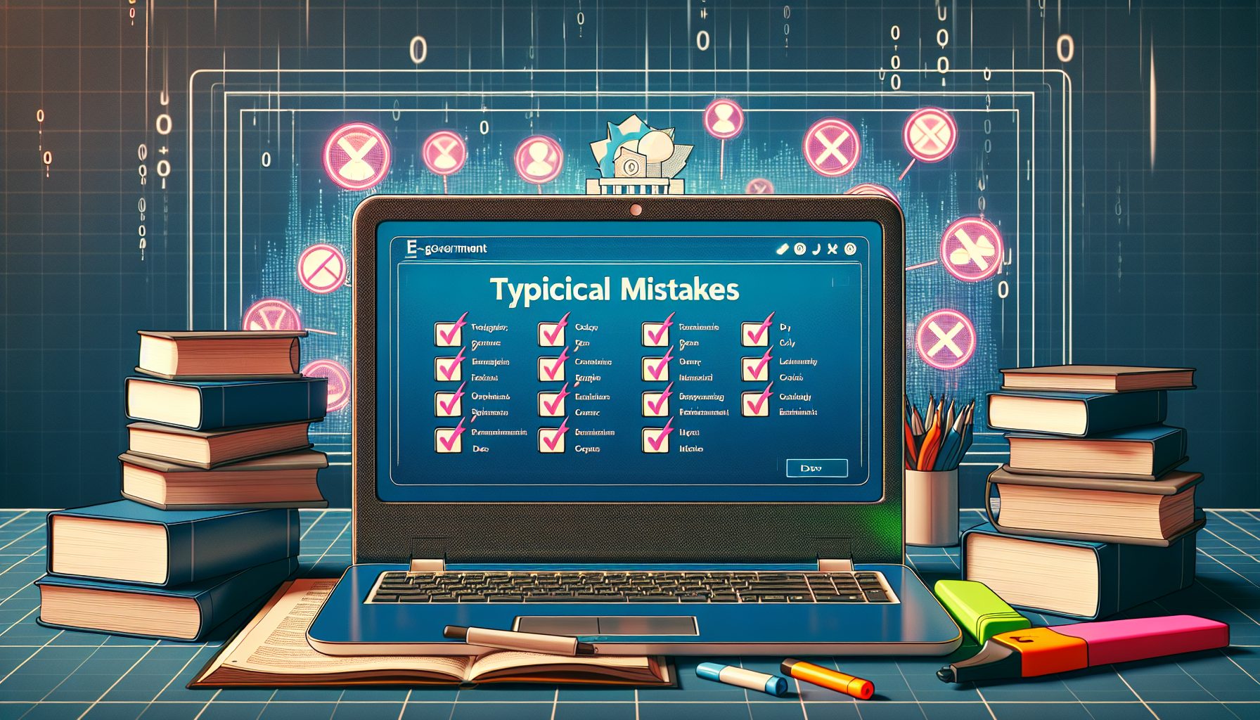 Типичные ошибки и как их избежать