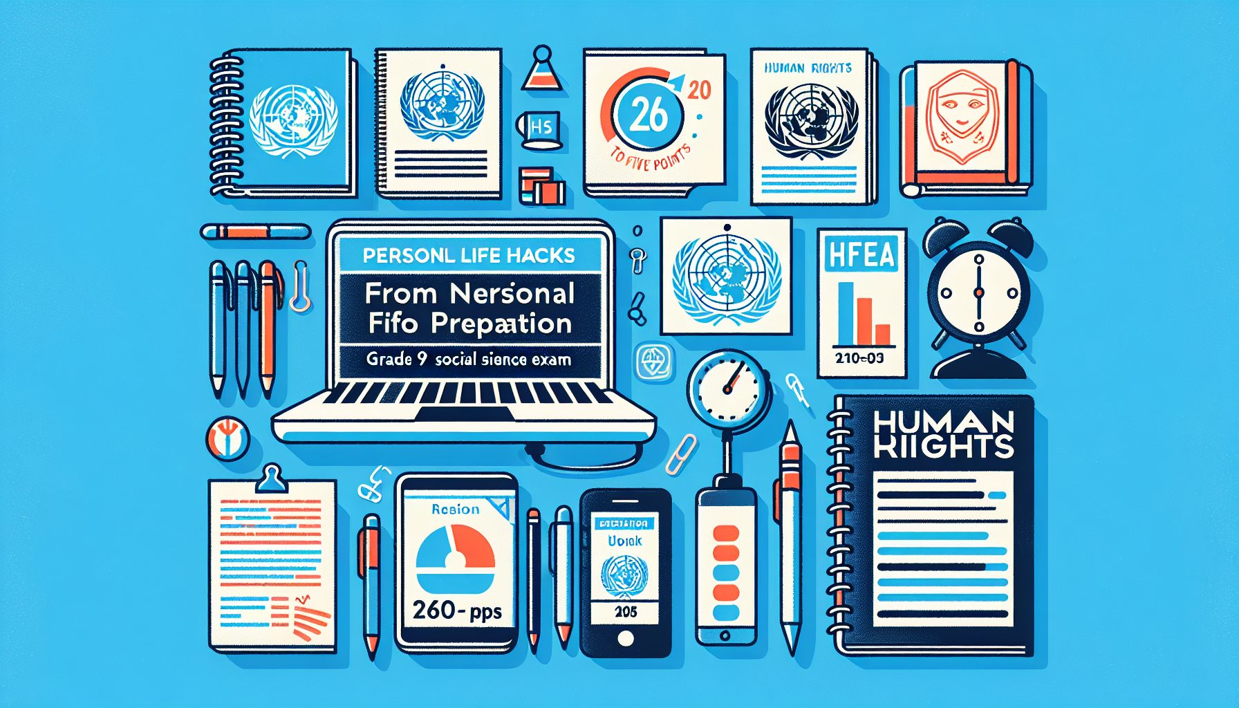 Мои личные лайфхаки для подготовки