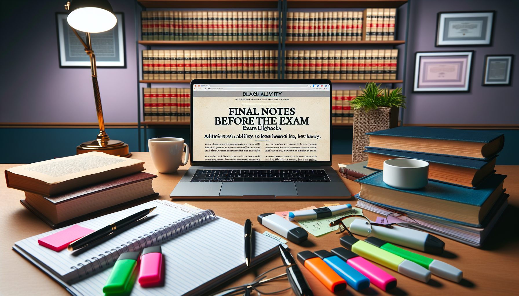 Финальные заметки перед экзаменом