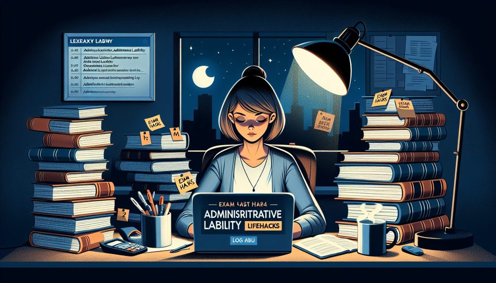 Административная ответственность: лайфхаки для экзамена