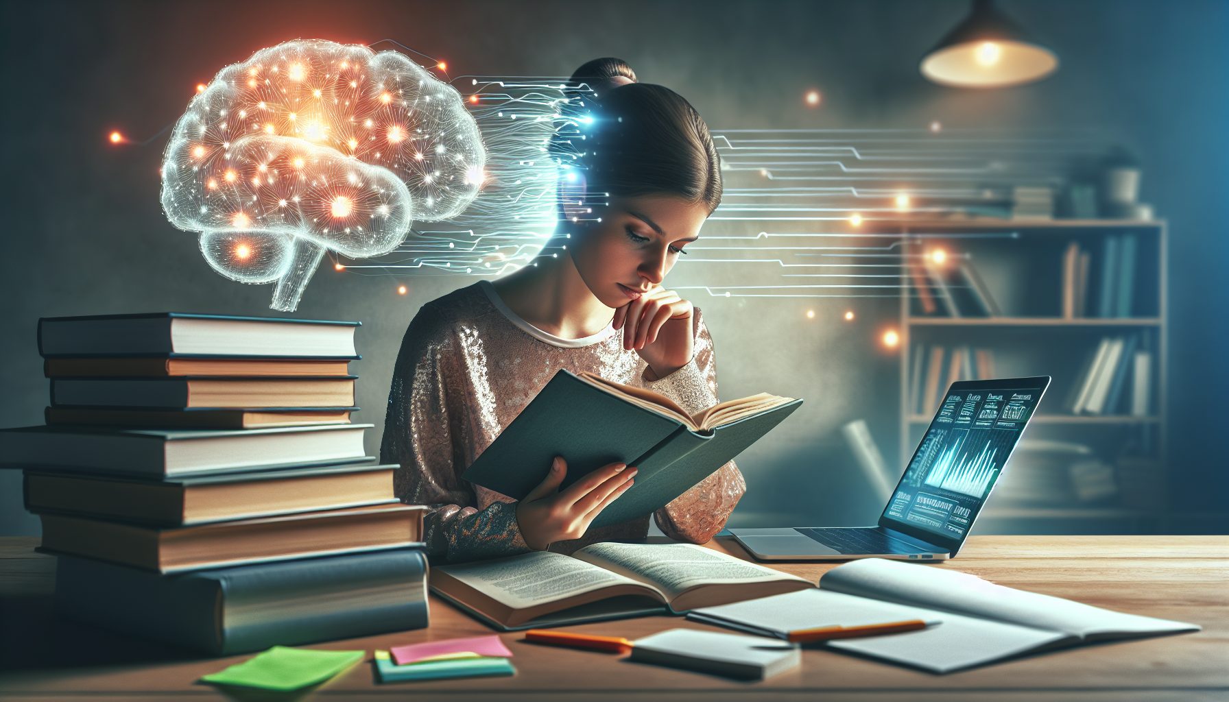 Мозг и память: как не перегружать себя