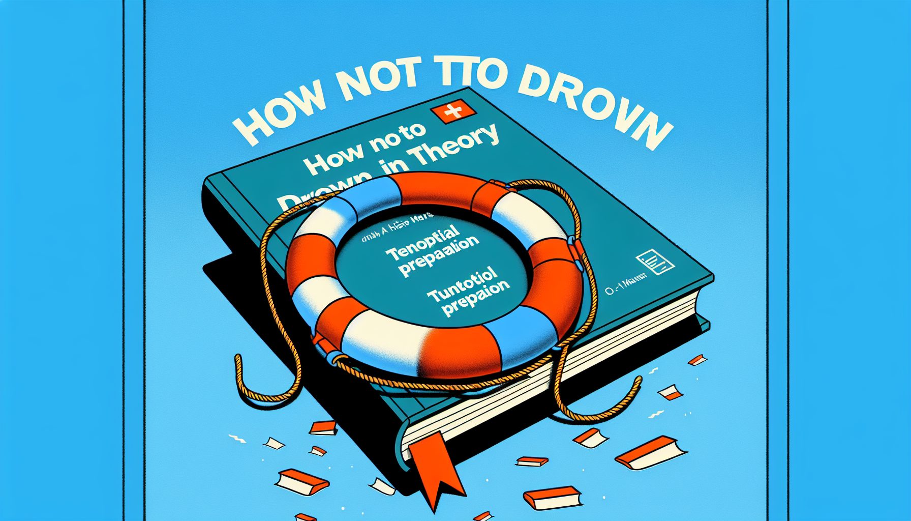 Как не утонуть в теории