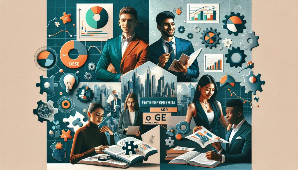 Бизнес и предприниматель и другие темы к ОГЭ