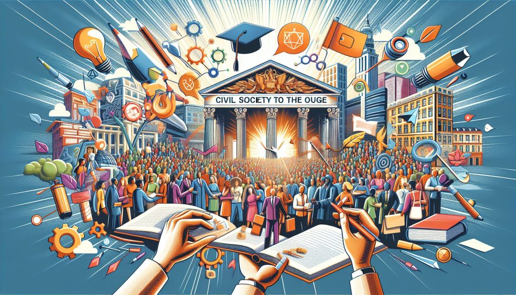 Интенсив: гражданское общество к ОГЭ