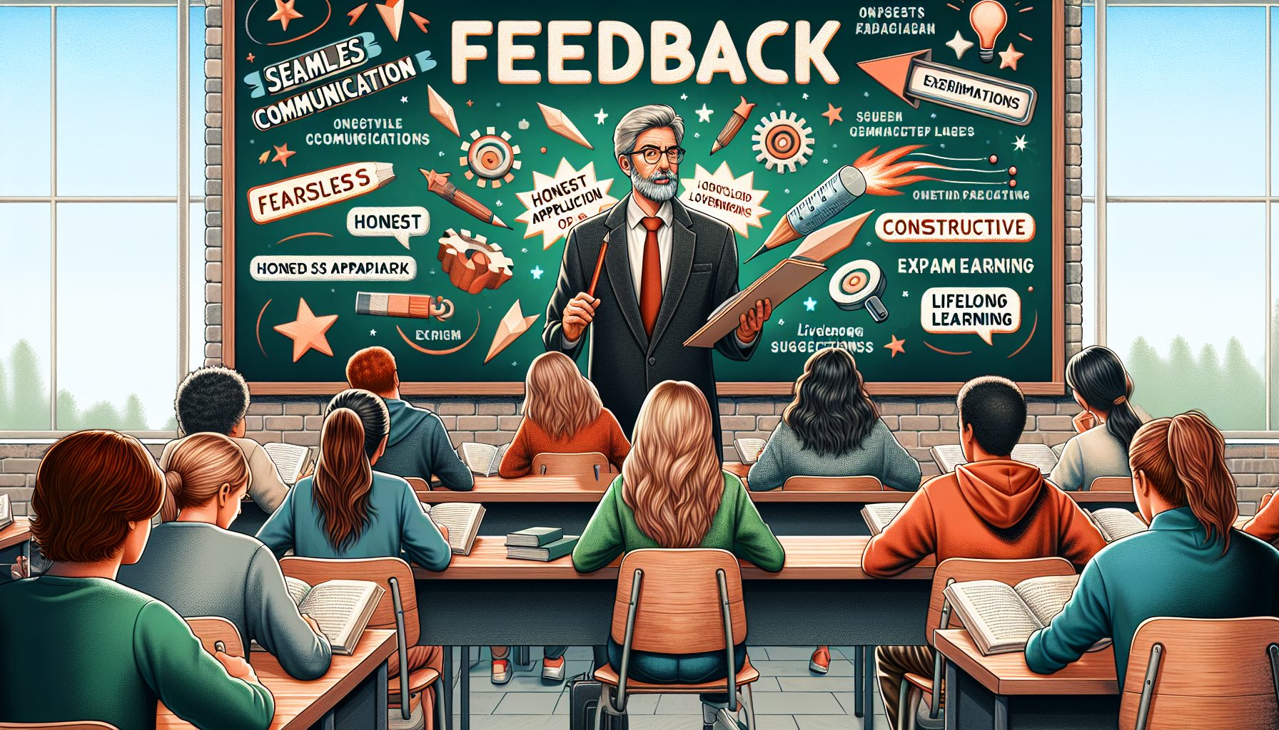 Как просить обратную связь правильно