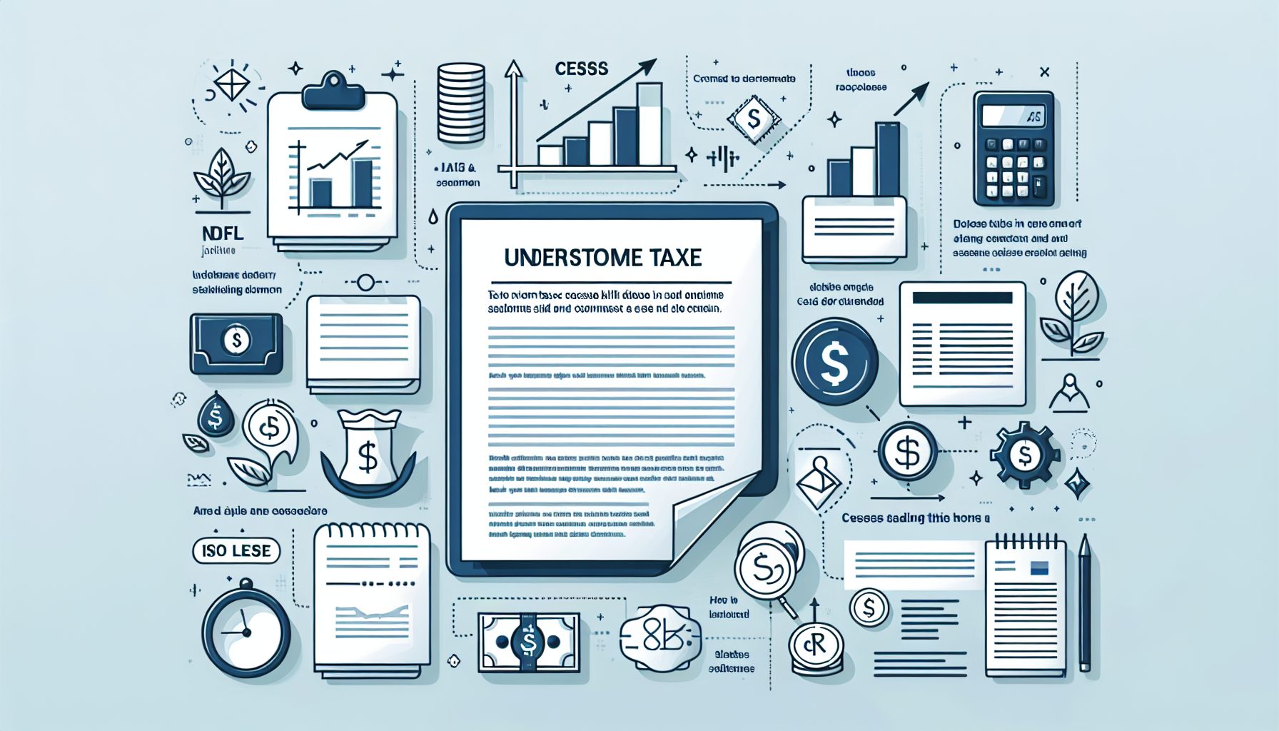 Разбираем НДФЛ по шагам