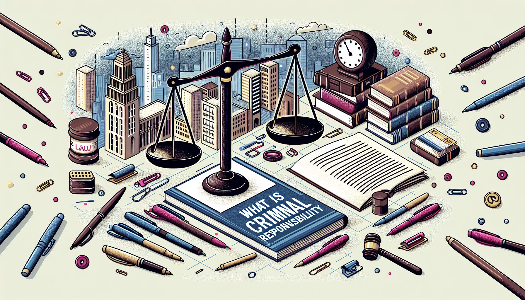 Что такое уголовная ответственность