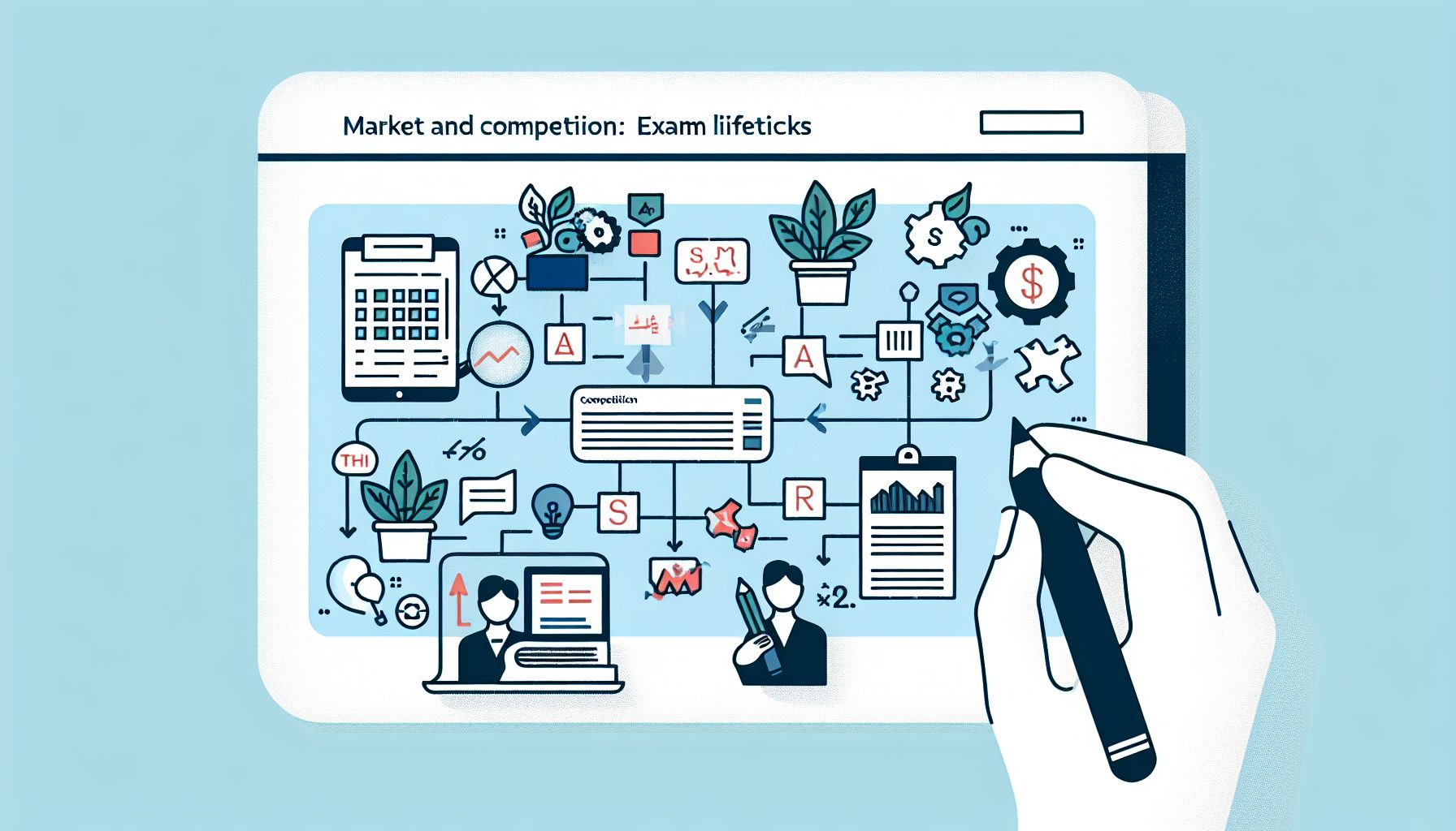 Разница между видами конкуренции