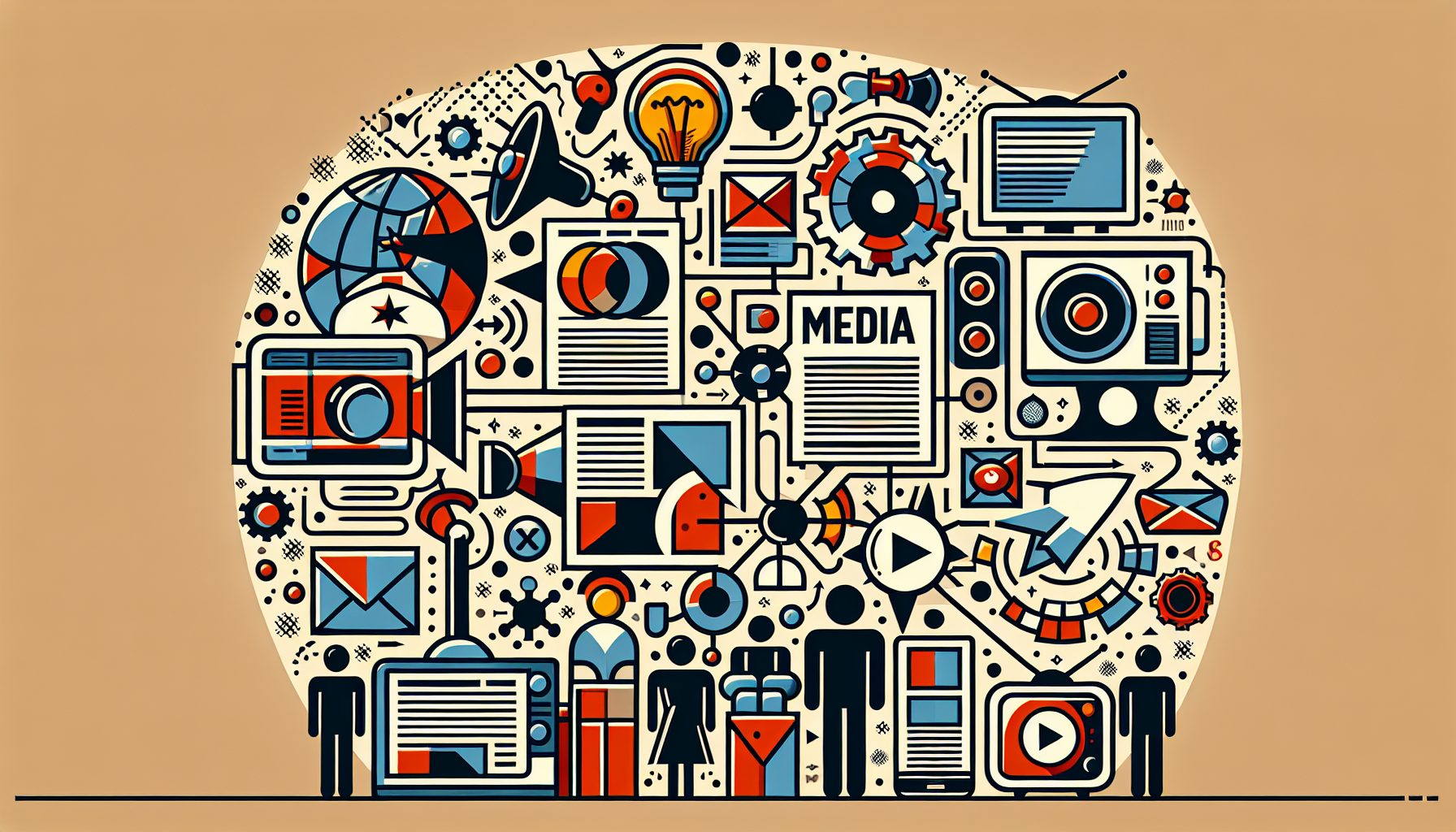 Что такое СМИ и почему они важны для общества