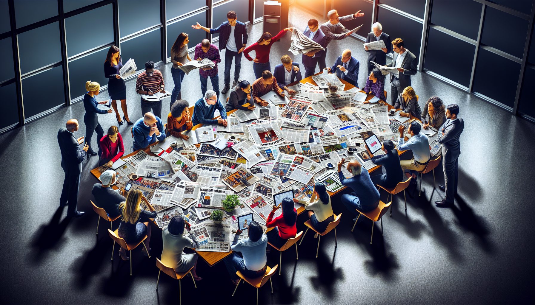 Как использовать текущие события в подготовке