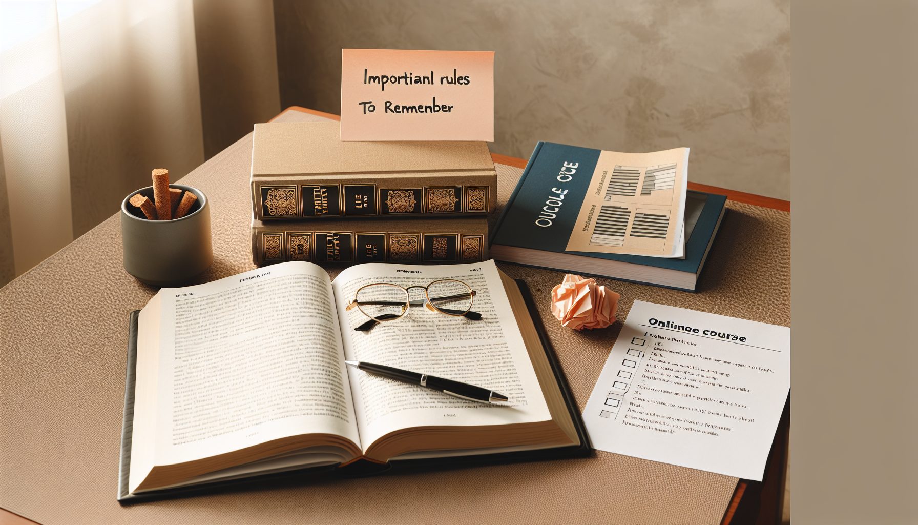 Полезные правила, которые стоит запомнить