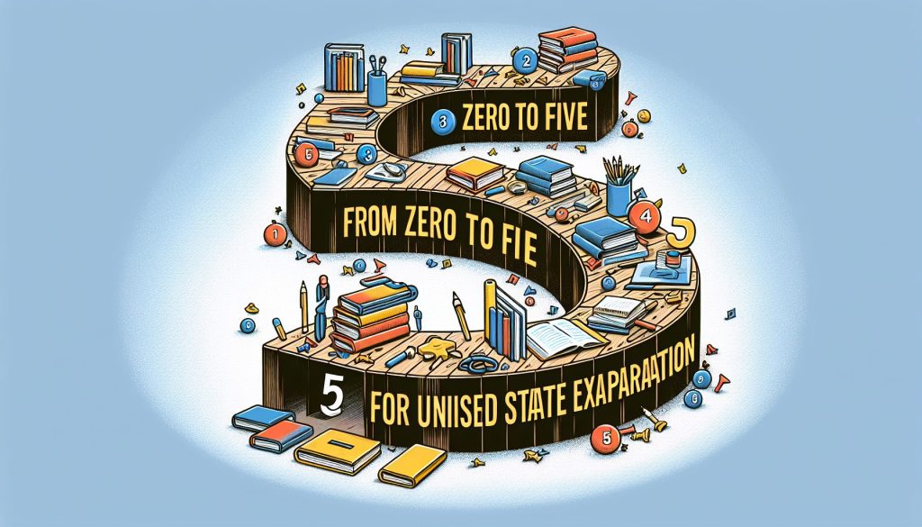 Курс «с нуля до пятёрки» для подготовки к ОГЭ