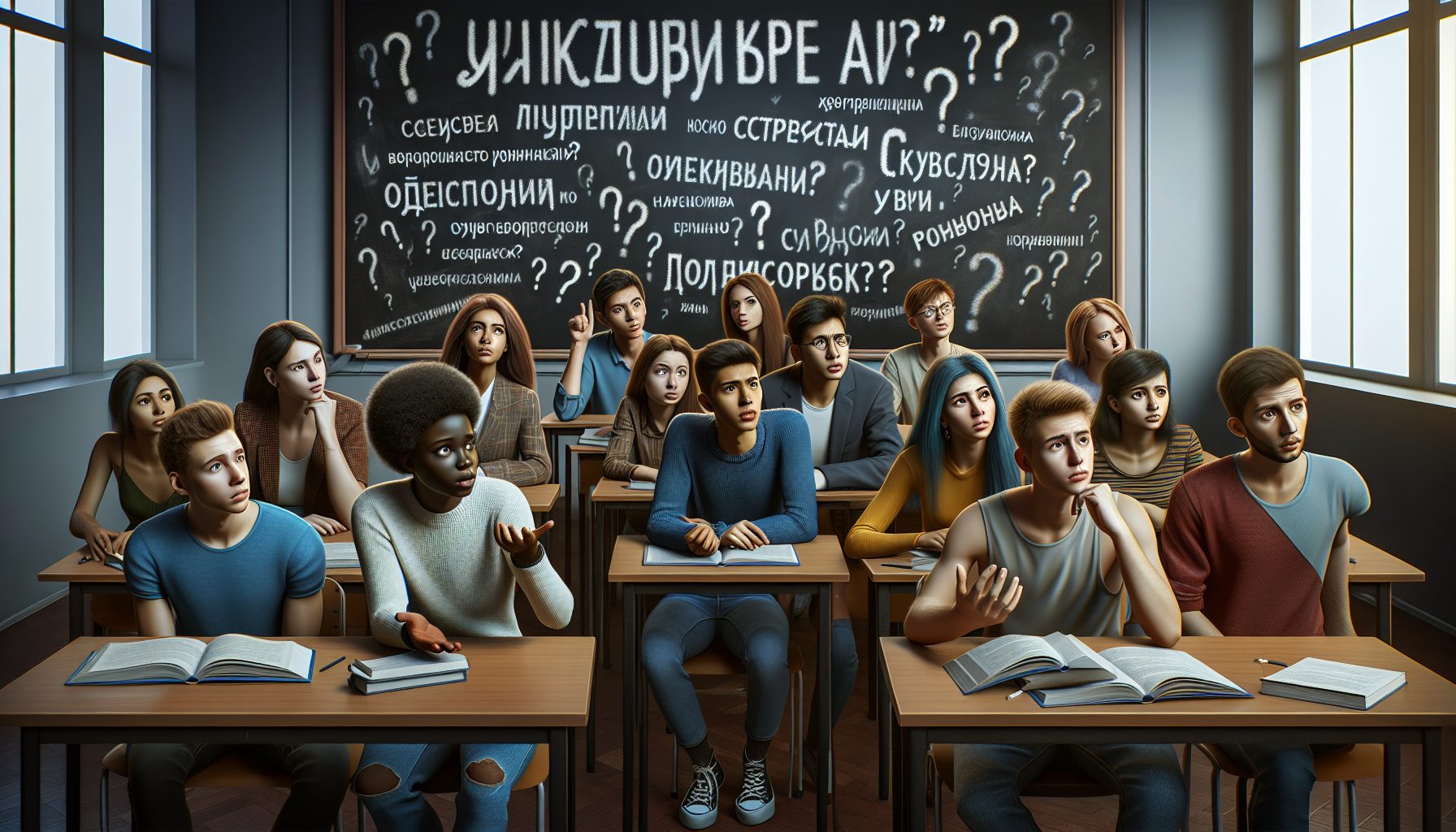 Ребята спрашивают: «А зачем это вообще нужно?»