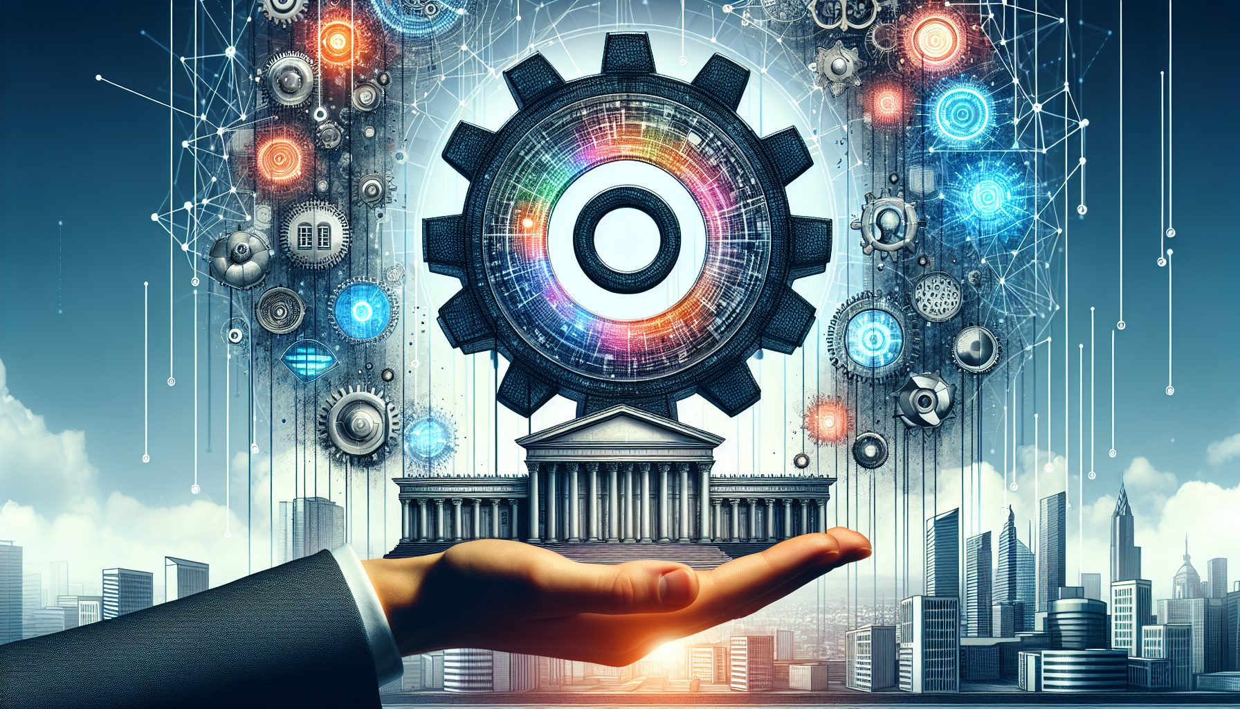 Роль государства в цифровой экономике