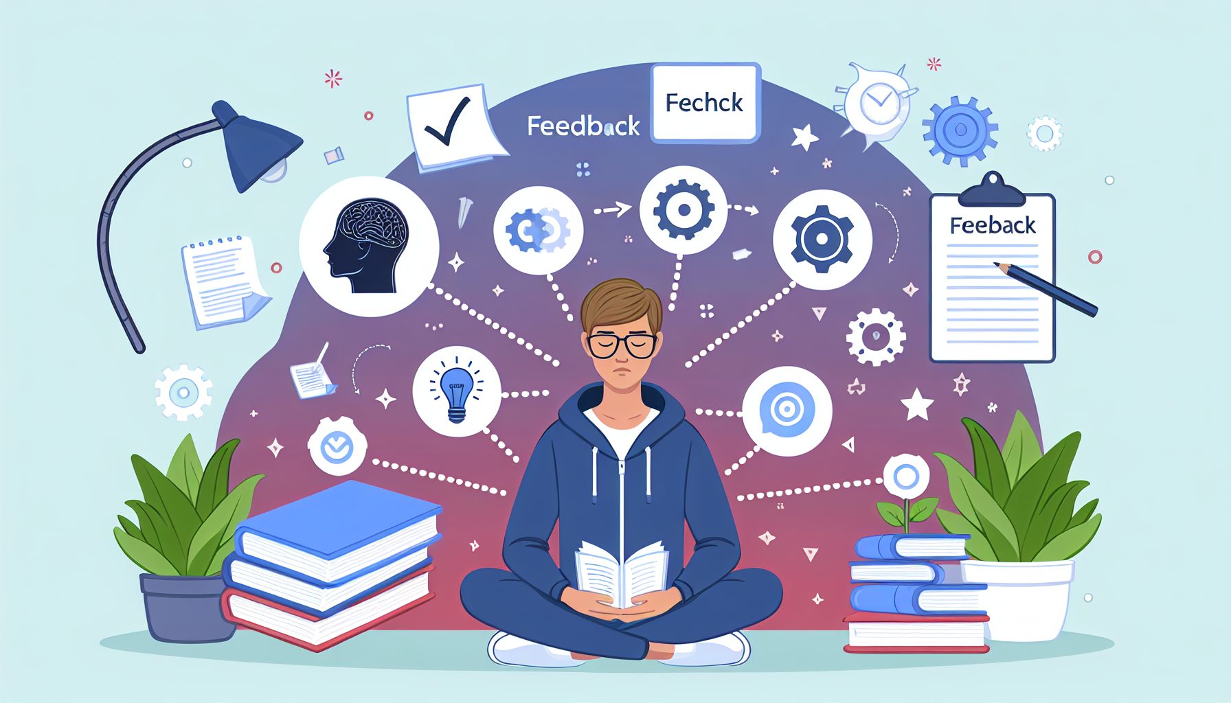 Обратная связь и психология экзамена