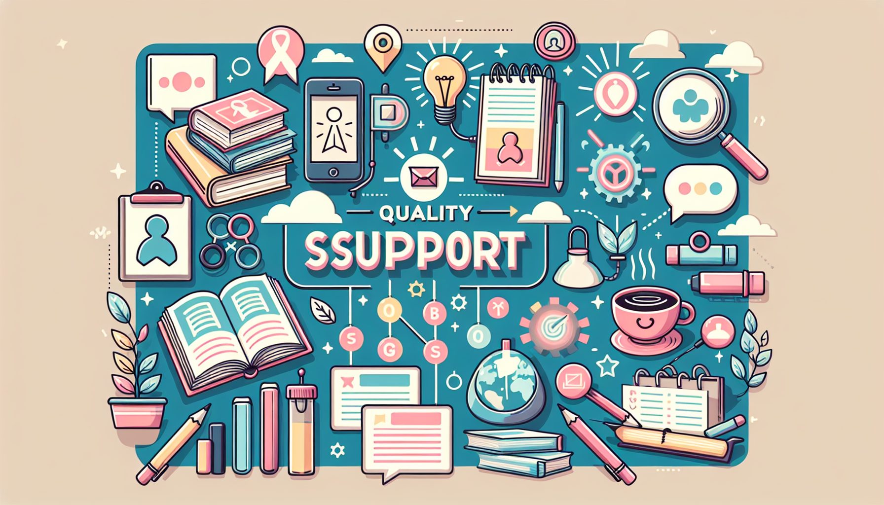 Где искать качественные источники и поддержку