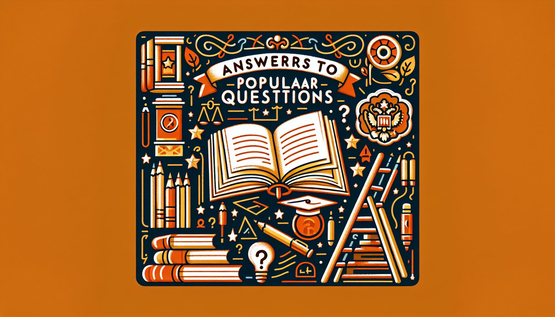 Ответы на популярные вопросы