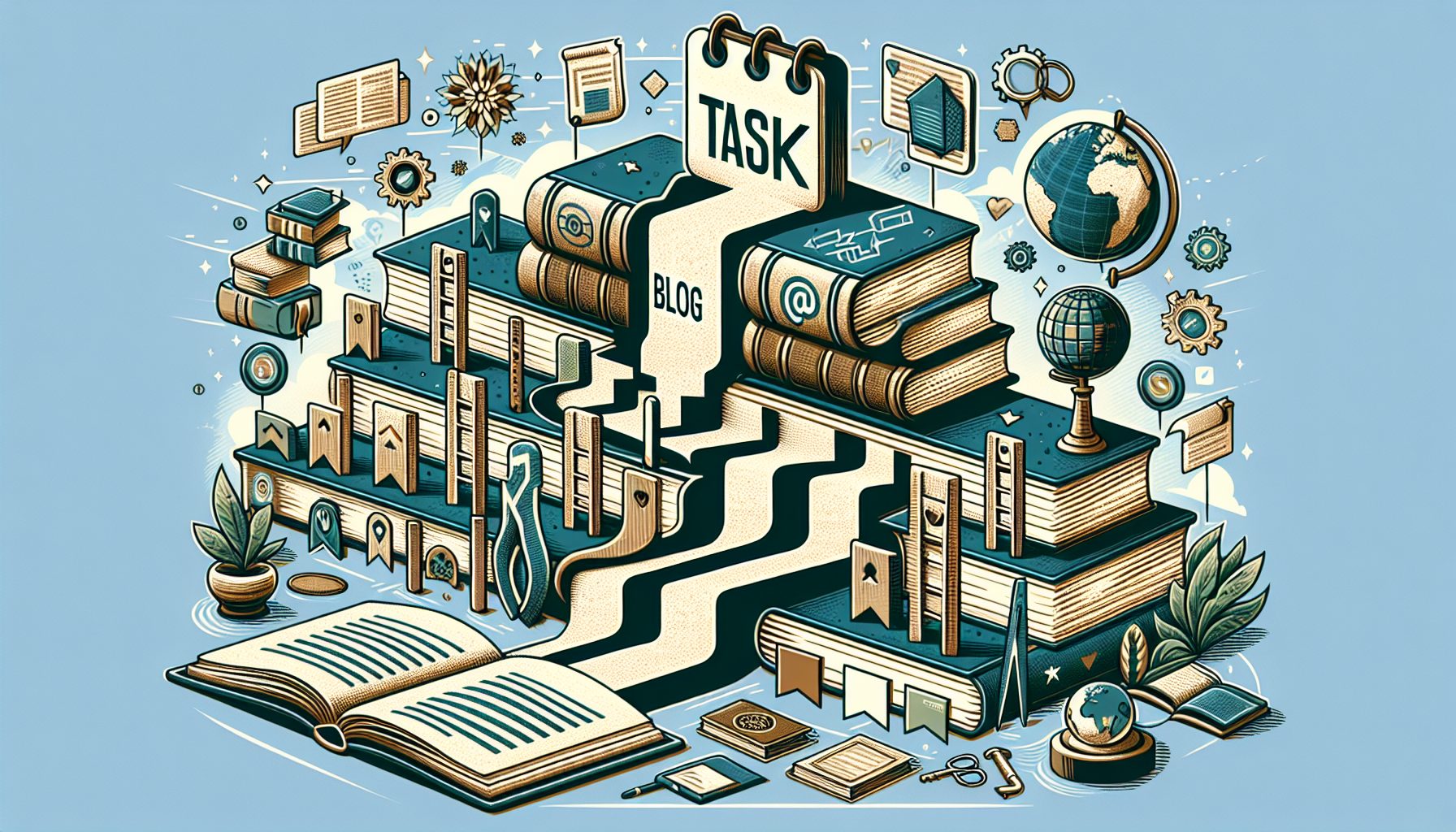 Как я сама дожила до этого «задания 4»