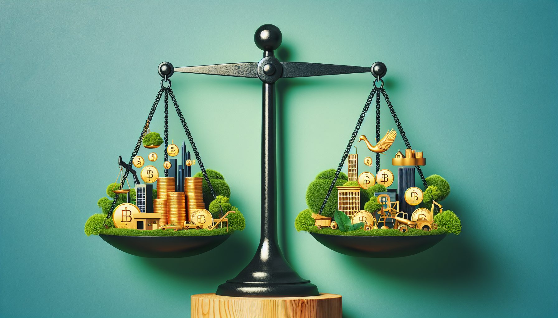 Почему ВВП не всегда равно благополучию