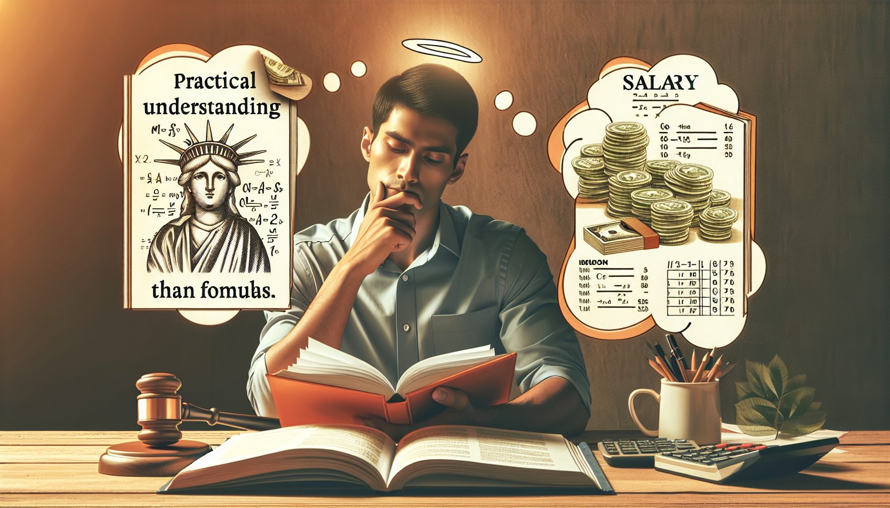 Практическое понимание полезнее формул