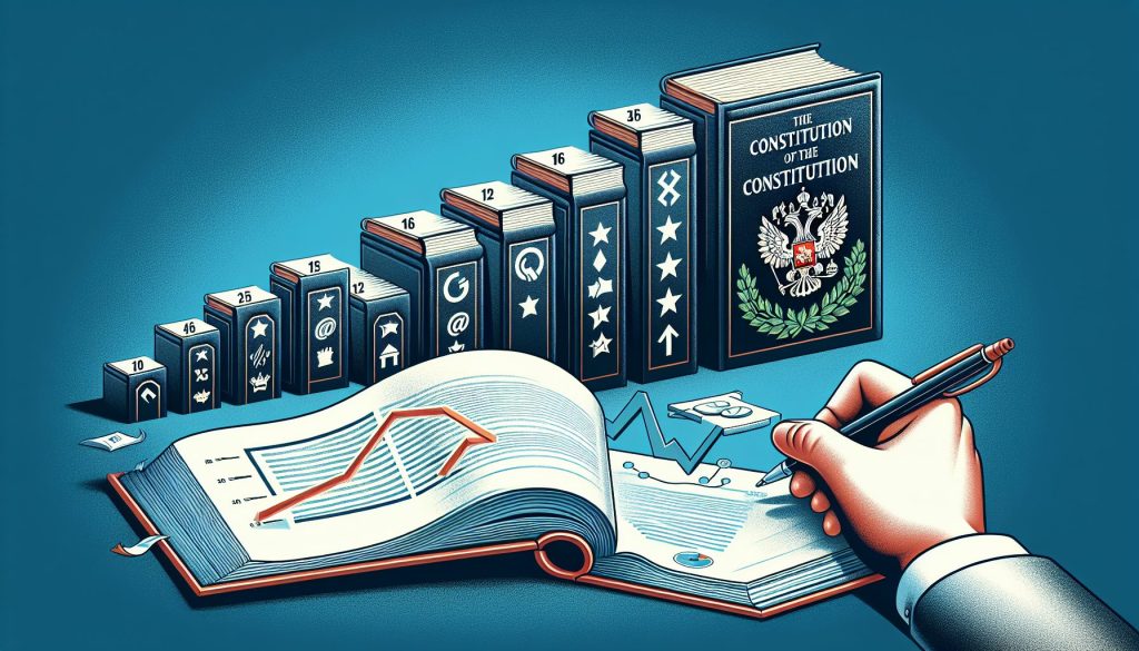 Конституция РФ: шаг за шагом к высоким баллам