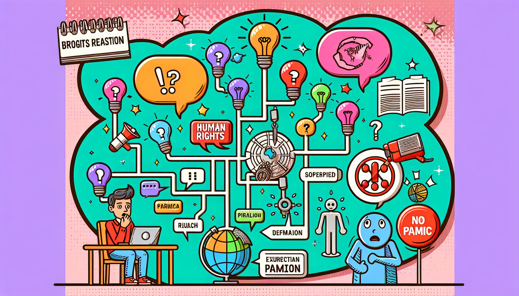 Мини-диалог и немного самоиронии