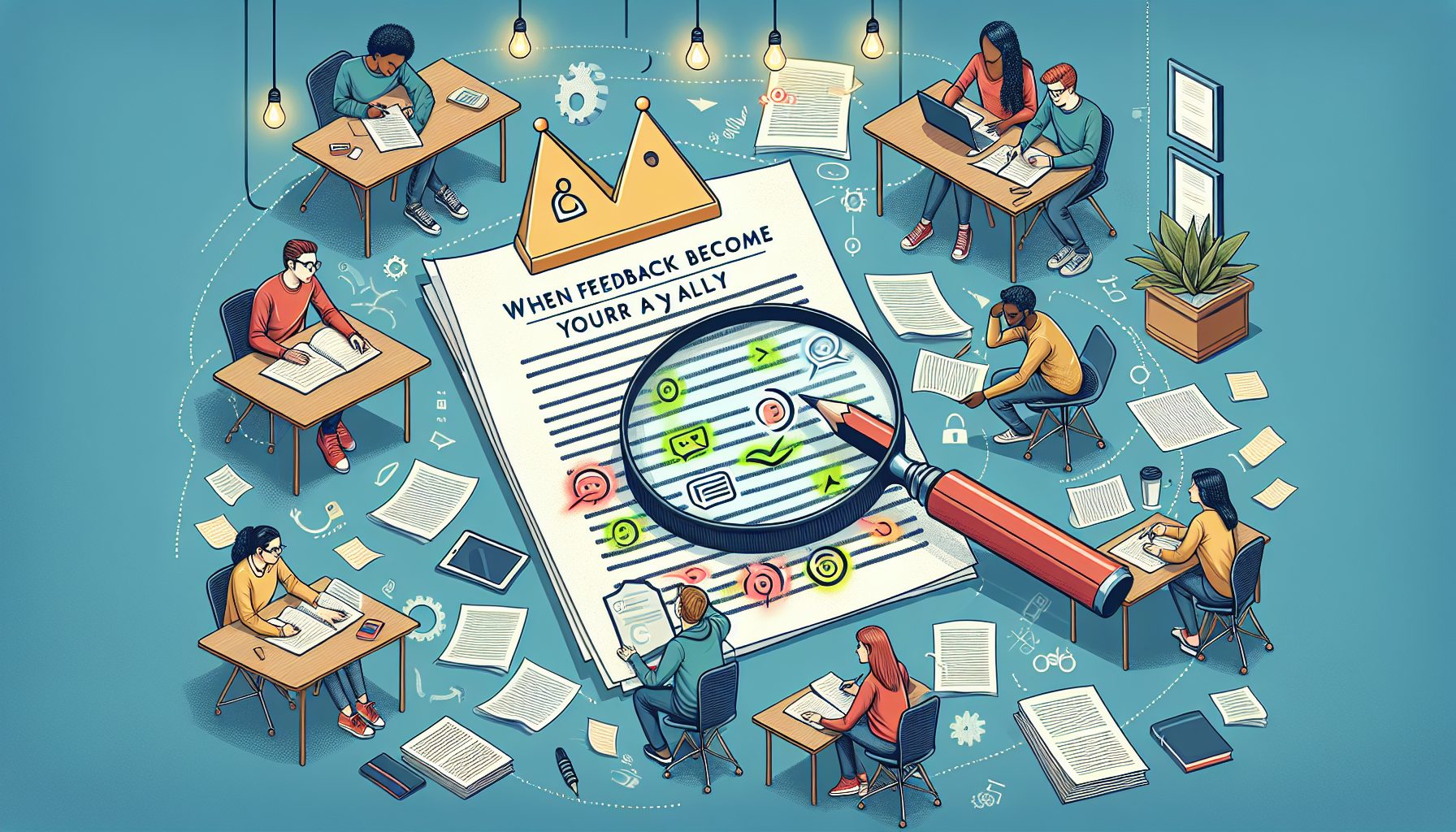 Когда обратная связь становится твоим союзником