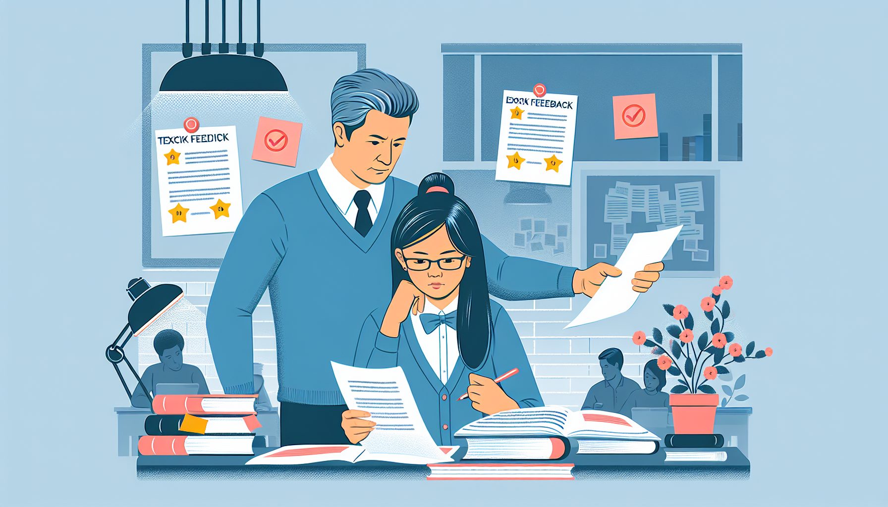 Почему «обратная связь» решает исход экзамена