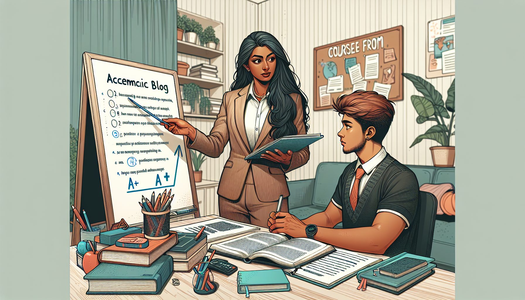 Нужен ли репетитор